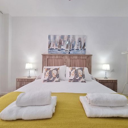 Segunda Linea De Playa, Centrico Y Equipado - By Aloha Palma Apartment อากีลัส ภายนอก รูปภาพ