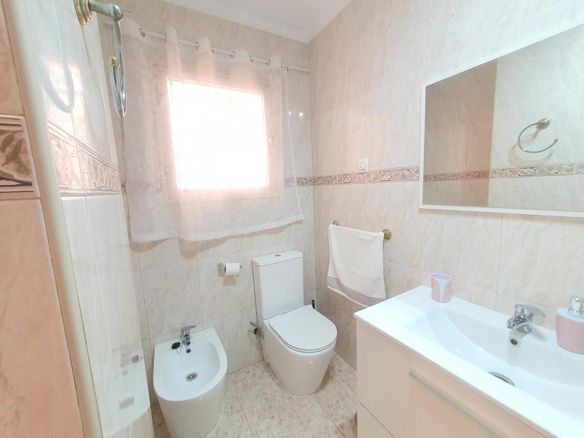 Segunda Linea De Playa, Centrico Y Equipado - By Aloha Palma Apartment อากีลัส ภายนอก รูปภาพ