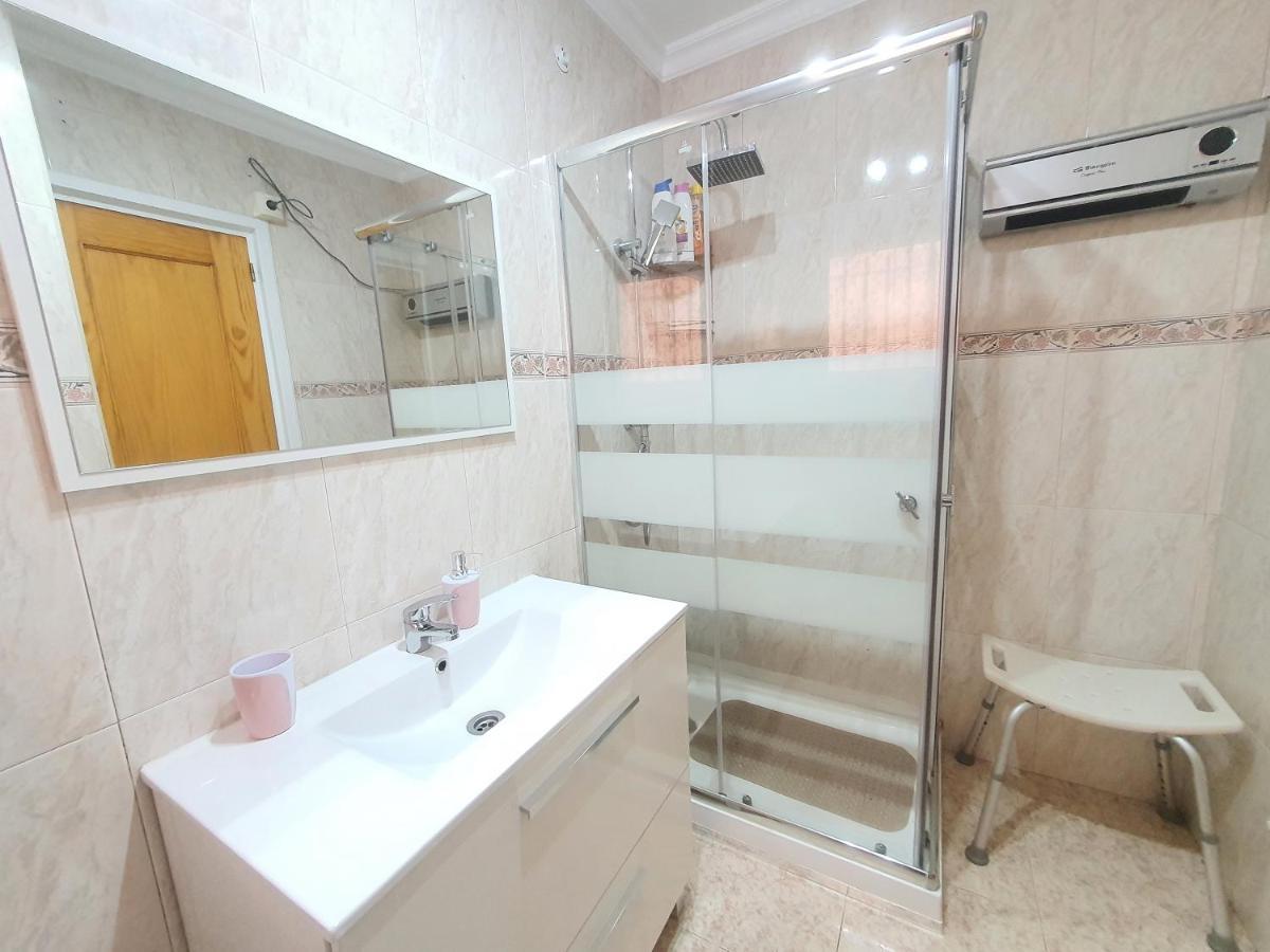 Segunda Linea De Playa, Centrico Y Equipado - By Aloha Palma Apartment อากีลัส ภายนอก รูปภาพ
