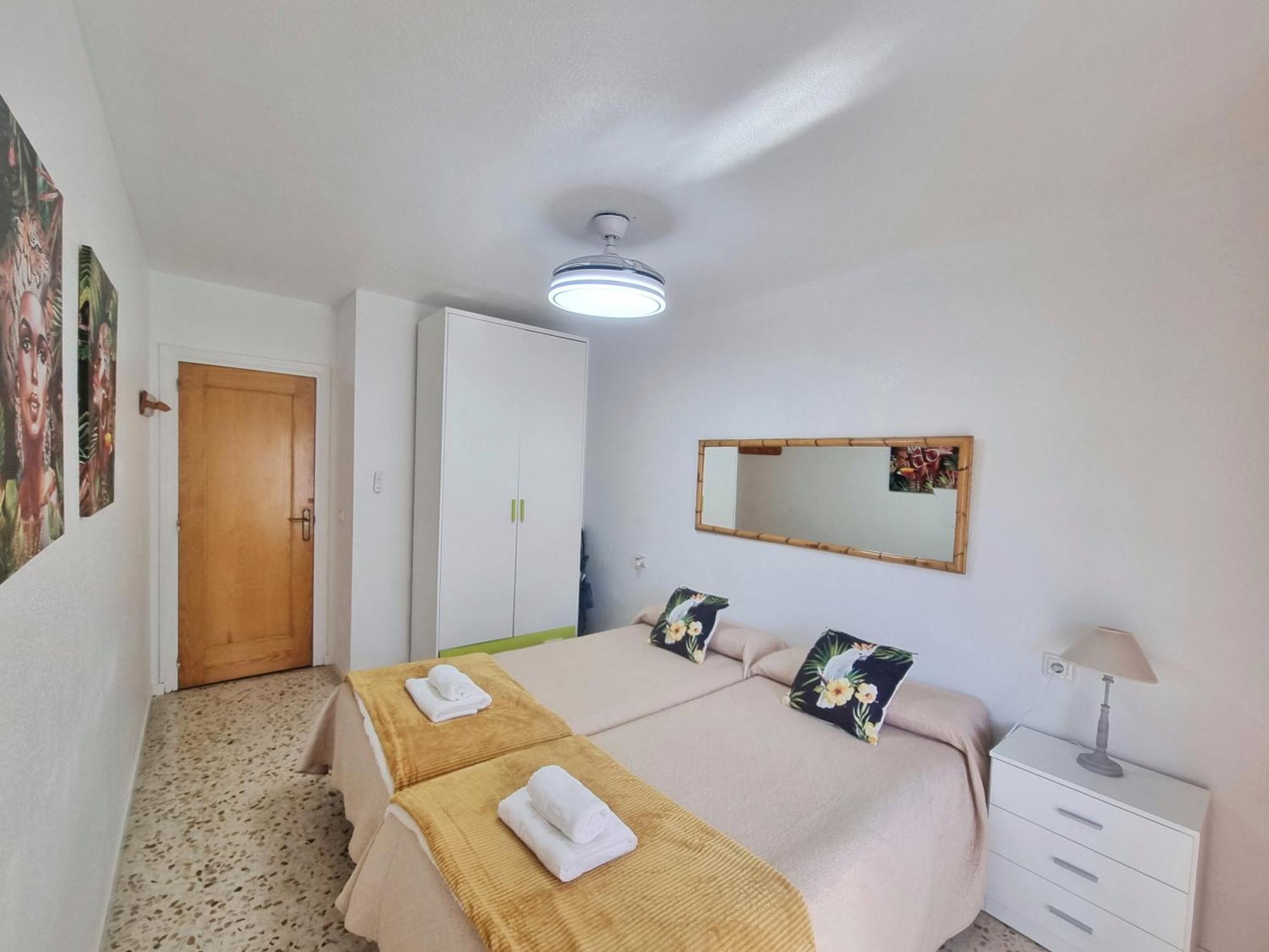 Segunda Linea De Playa, Centrico Y Equipado - By Aloha Palma Apartment อากีลัส ภายนอก รูปภาพ