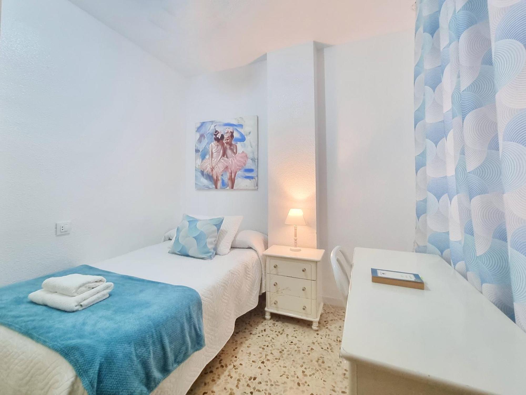 Segunda Linea De Playa, Centrico Y Equipado - By Aloha Palma Apartment อากีลัส ภายนอก รูปภาพ