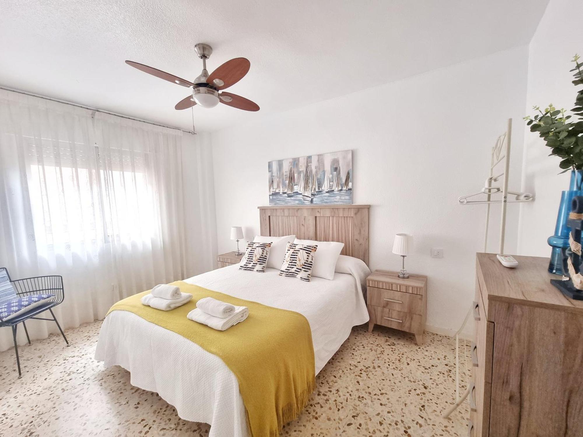Segunda Linea De Playa, Centrico Y Equipado - By Aloha Palma Apartment อากีลัส ภายนอก รูปภาพ