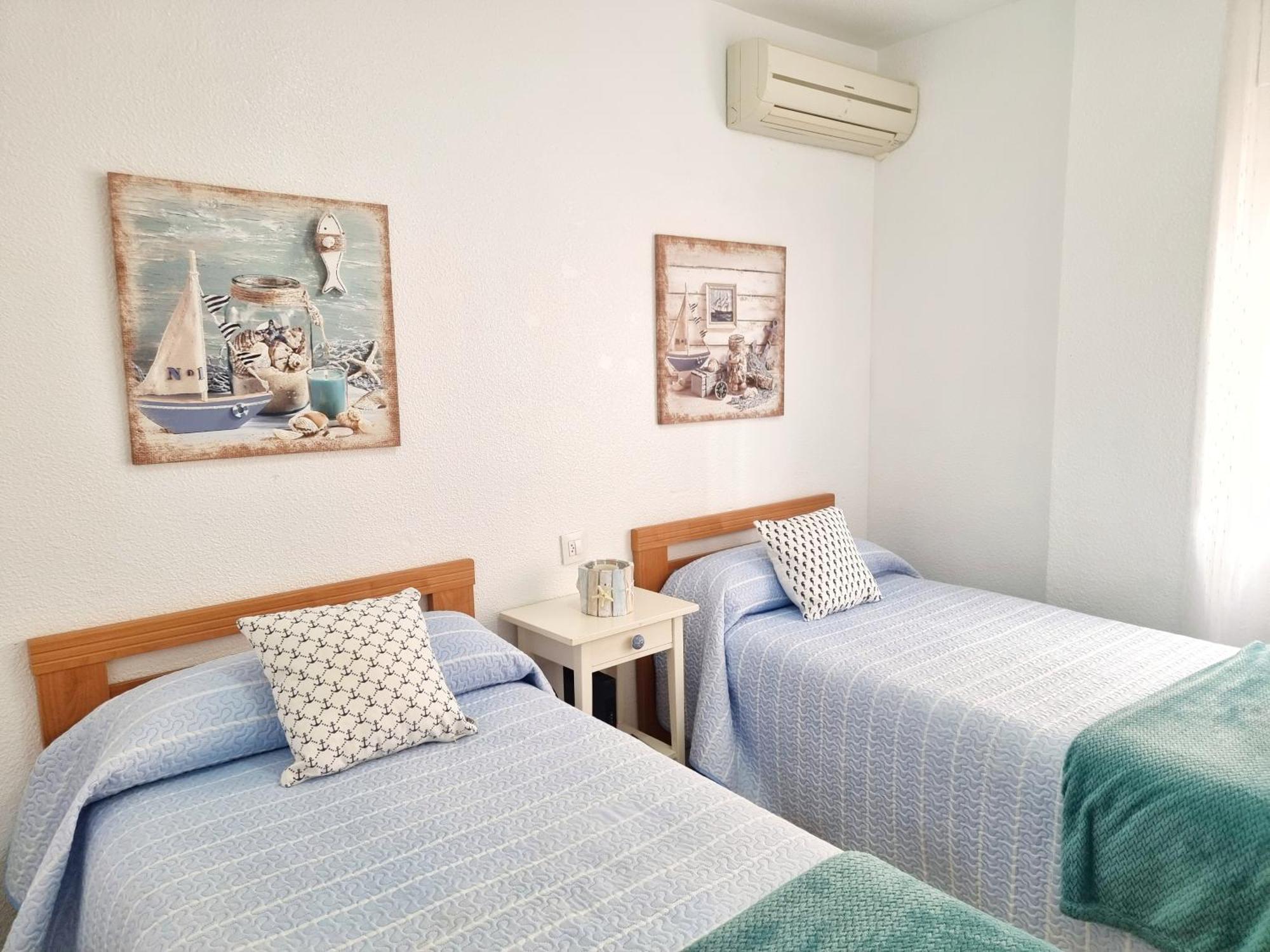 Segunda Linea De Playa, Centrico Y Equipado - By Aloha Palma Apartment อากีลัส ภายนอก รูปภาพ