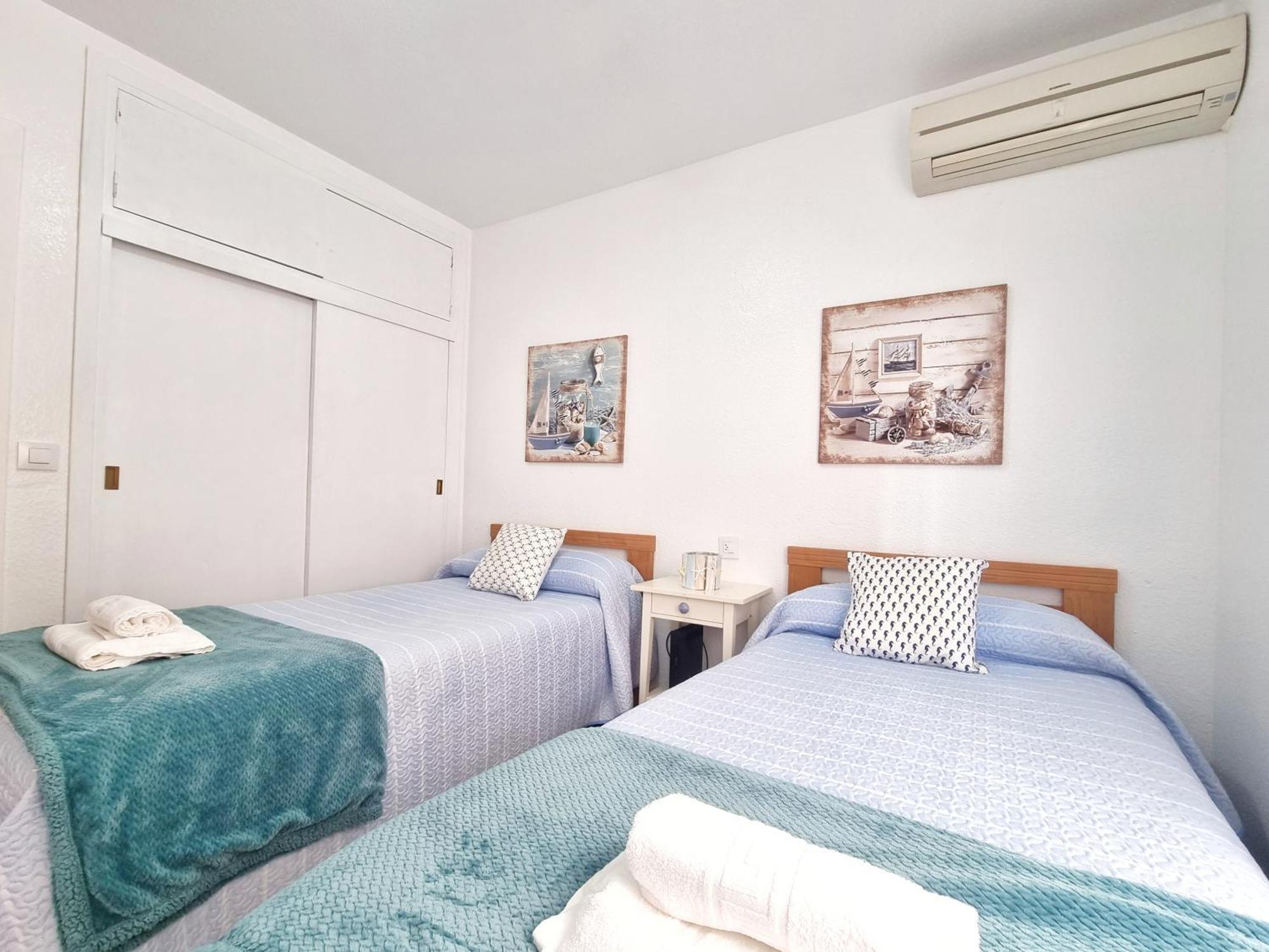 Segunda Linea De Playa, Centrico Y Equipado - By Aloha Palma Apartment อากีลัส ภายนอก รูปภาพ