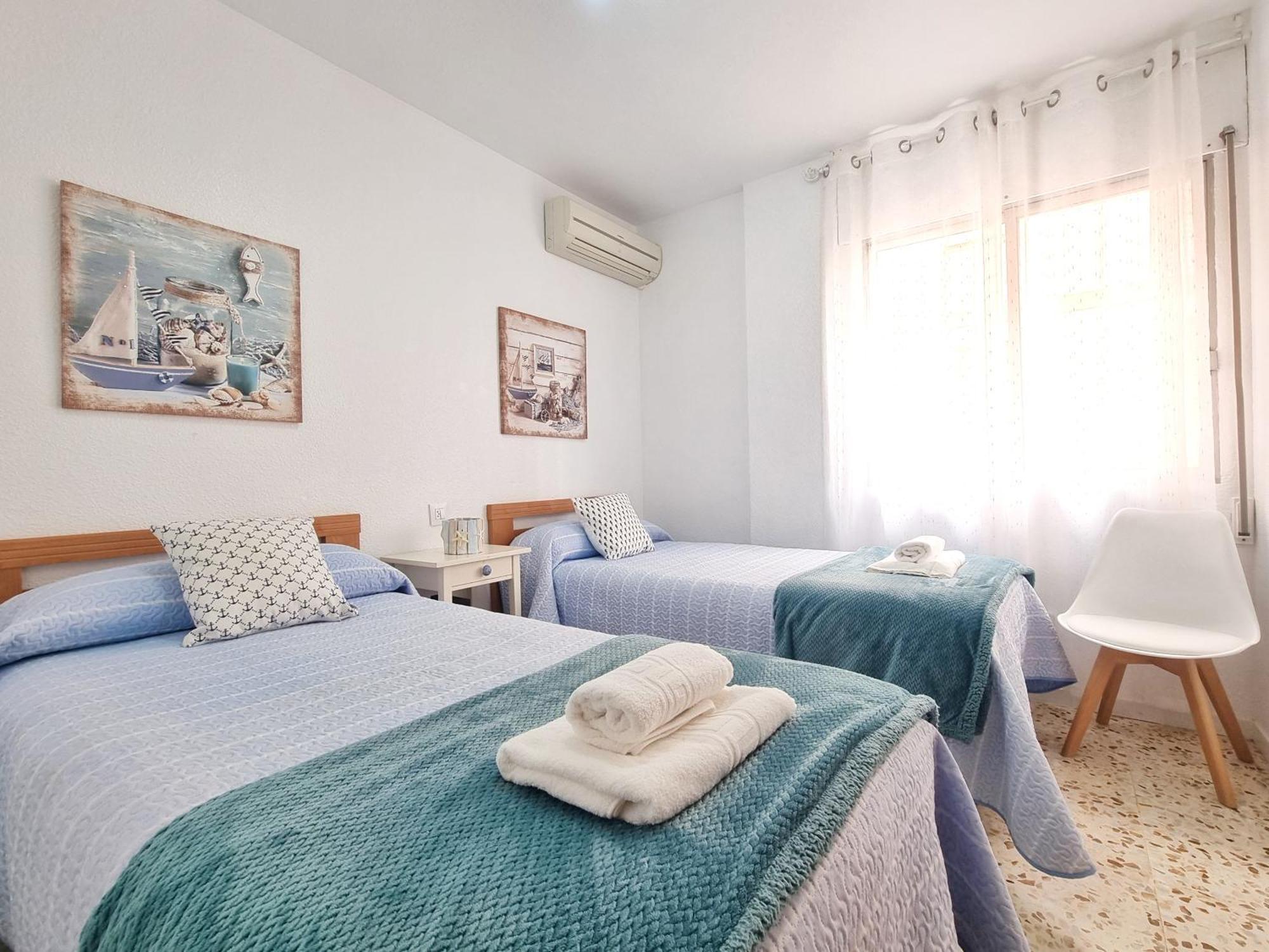 Segunda Linea De Playa, Centrico Y Equipado - By Aloha Palma Apartment อากีลัส ภายนอก รูปภาพ